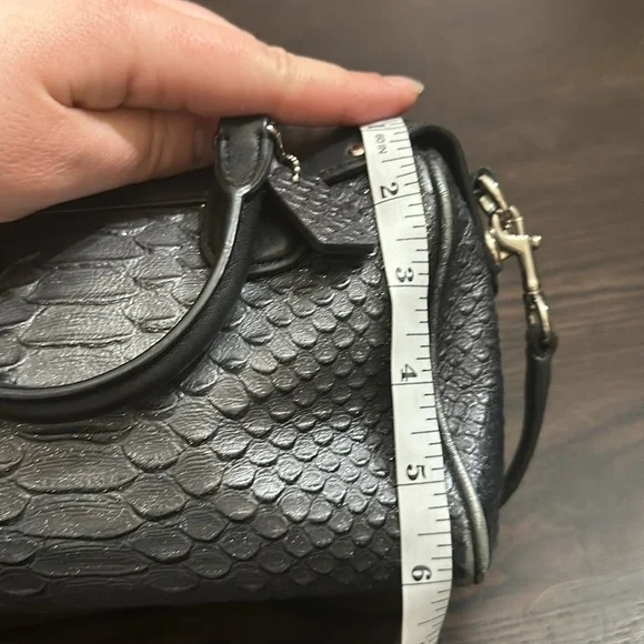 Coach Black Crossbody Bag - Picture 13 of 15